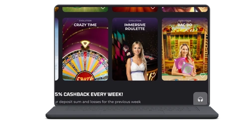 Luckycapone kaszinó hivatalos